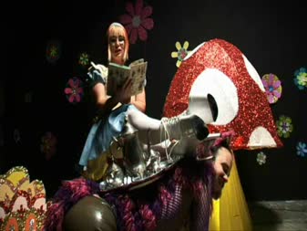 Alice In BondageLand - FemDom Fetish Movies - Alice In Wonderland Read By Alice In Bondageland Storytime